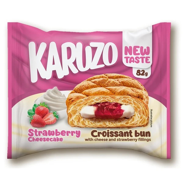 KARUZO BUN CROISSANT EPRES-