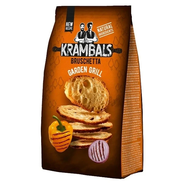 KRAMBALS BRUSCHETTA GRILL