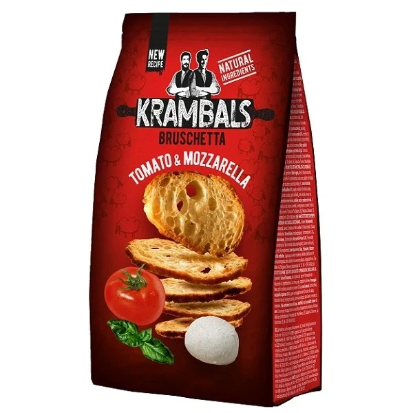 KRAMBALS BRUSCHETTA PARADICSOM