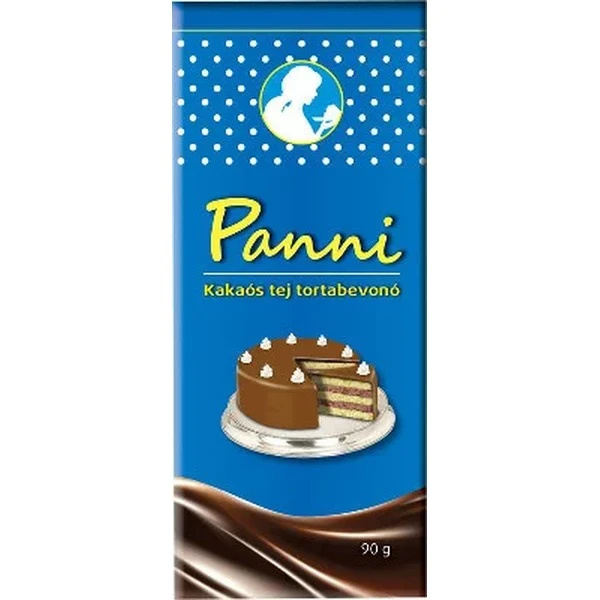 PANNI TORTABEVONÓ TEJ 90G