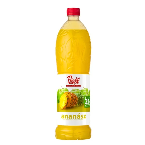 PÖLÖSKEI SZÖRP ANANÁSZ 1L