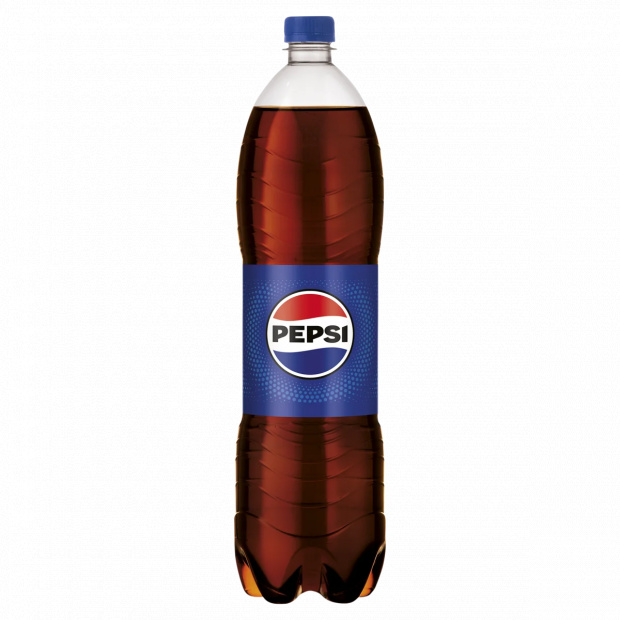 Pepsi colaízű szénsavas üdítőital cukorral és édesítőszerekkel 1,5 l