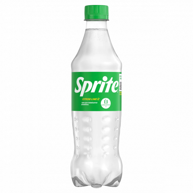 Sprite citrom- és limeízű szénsavas üdítőital 500 ml
