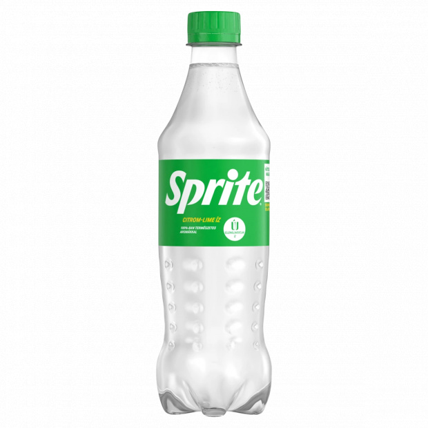 Sprite citrom- és limeízű szénsavas üdítőital 500 ml Sprite citrom- és limeízű szénsavas üdítőital 500 ml
