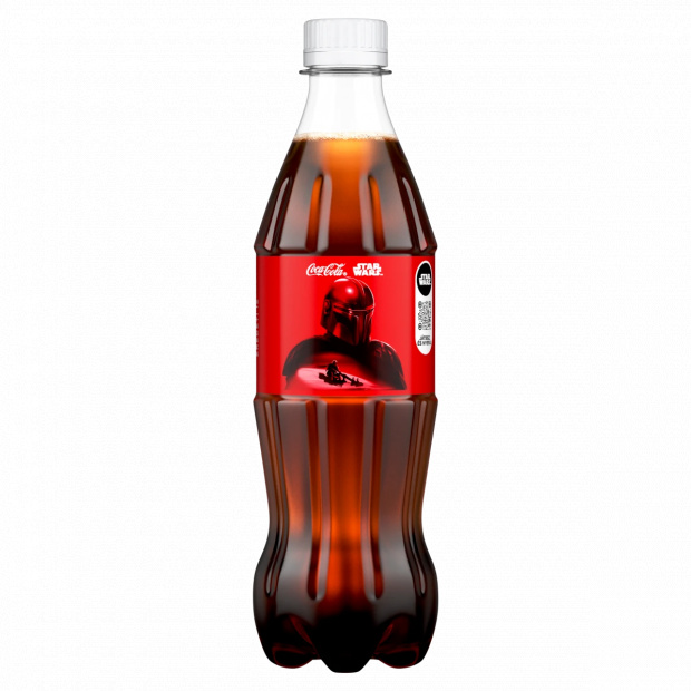 Coca-Cola colaízű szénsavas üdítőital 500 ml