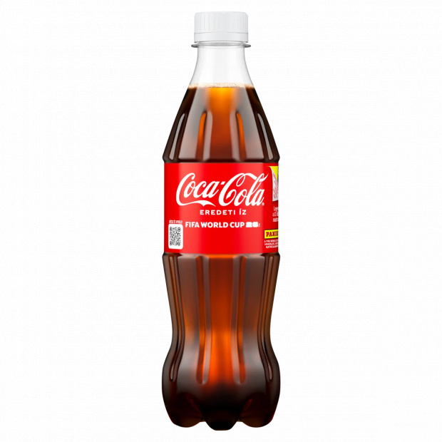 Coca-Cola colaízű szénsavas üdítőital 500 ml