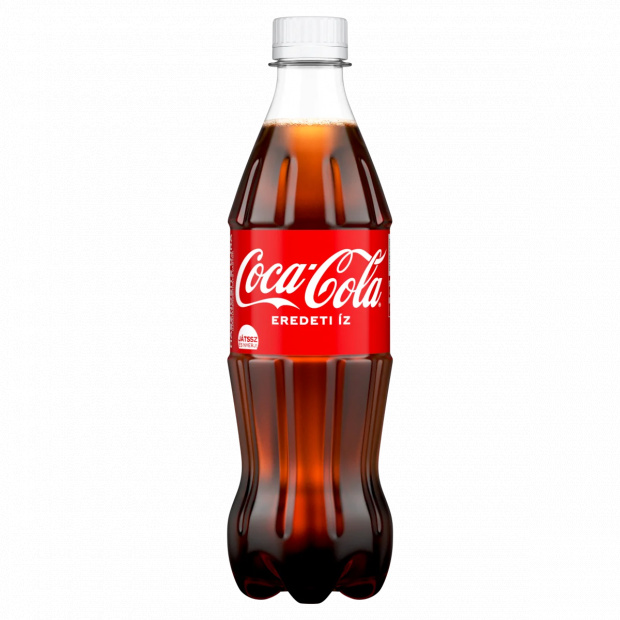 Coca-Cola colaízű szénsavas üdítőital 500 ml Coca-Cola colaízű szénsavas üdítőital 500 ml