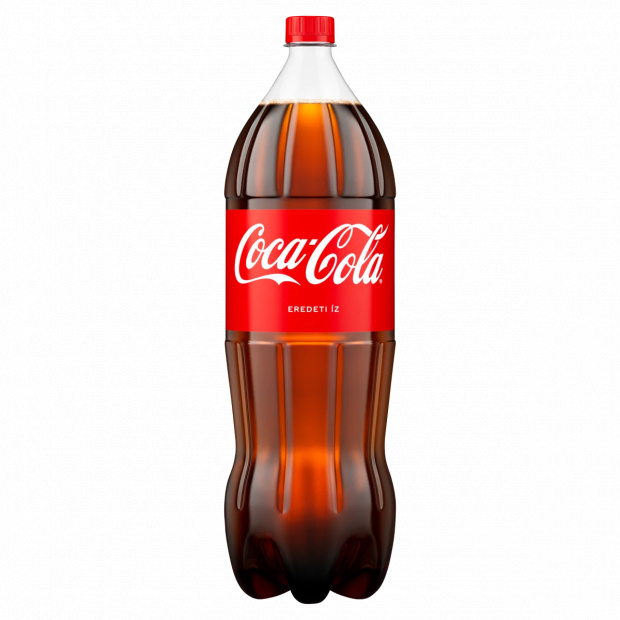 Coca-Cola colaízű szénsavas üdítőital 2,25 l