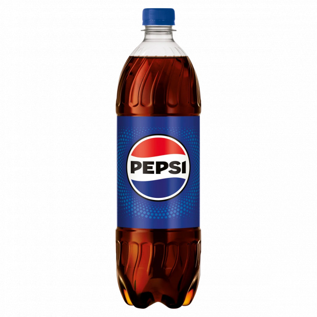 Pepsi colaízű szénsavas üdítőital cukorral és édesítőszerekkel 1 l Pepsi colaízű szénsavas üdítőital cukorral és édesítőszerekkel 1 l