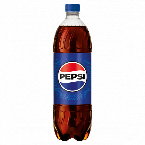 Pepsi colaízű szénsavas üdítőital cukorral és édesítőszerekkel 1 l