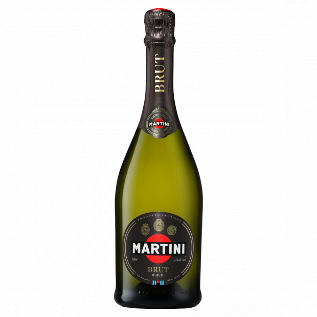 Martini Brut száraz fehér pezsgő 11,5% 750 ml