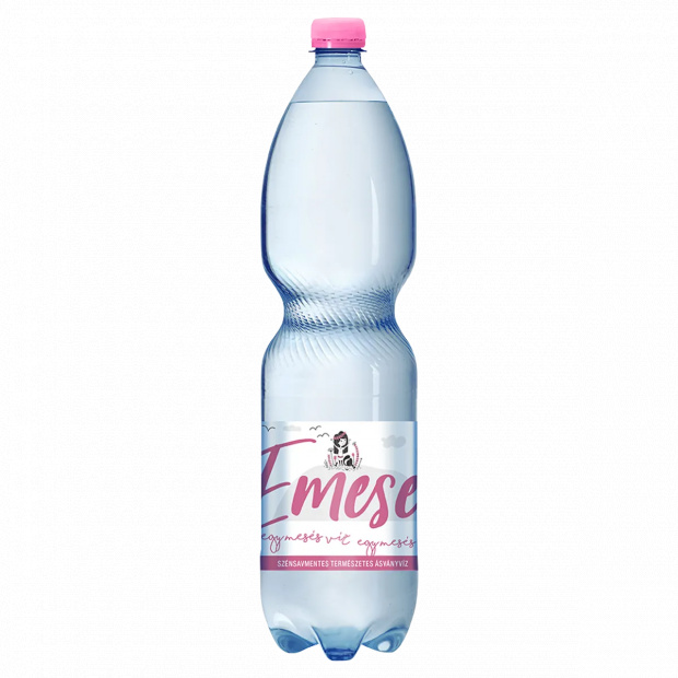 Emese szénsavmentes természetes ásványvíz 1500 ml