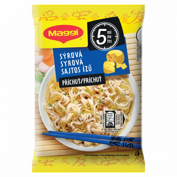 Maggi PárPerc sajtos tészta 59,2 g