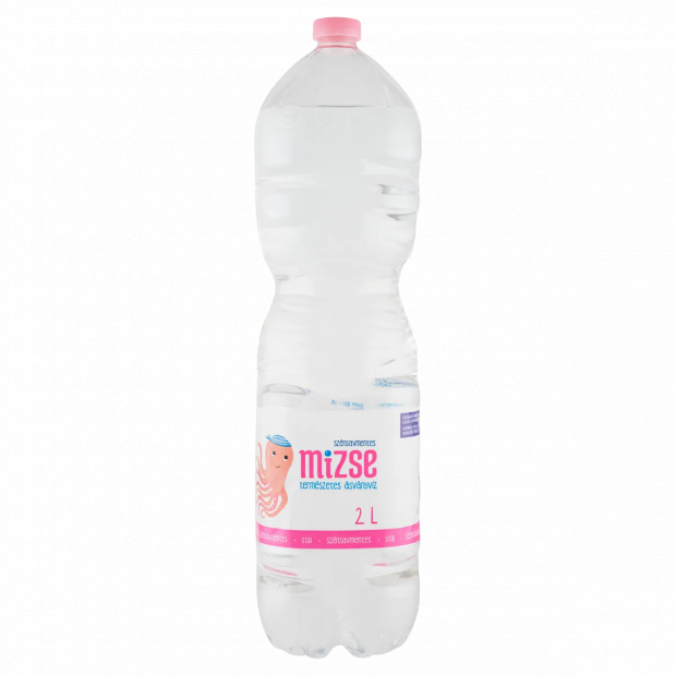 Mizse szénsavmentes természetes ásványvíz 2 l
