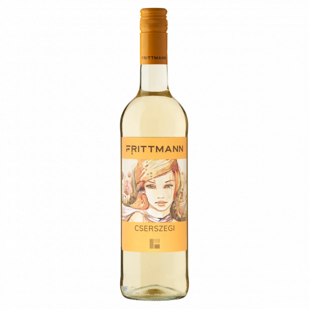 Frittmann Art Kunsági Cserszegi Fűszeres száraz fehér bor 12% 750 ml Frittmann Art Kunsági Cserszegi Fűszeres száraz fehér bor 12% 750 ml