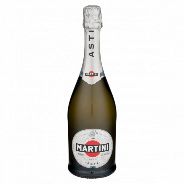 Martini Asti illatos minőségi édes pezsgő 7,5% 750 ml