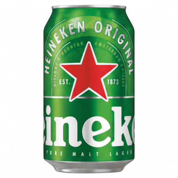 Heineken Original minőségi világos sör 5% 0,33 l Heineken Original minőségi világos sör 5% 0,33 l