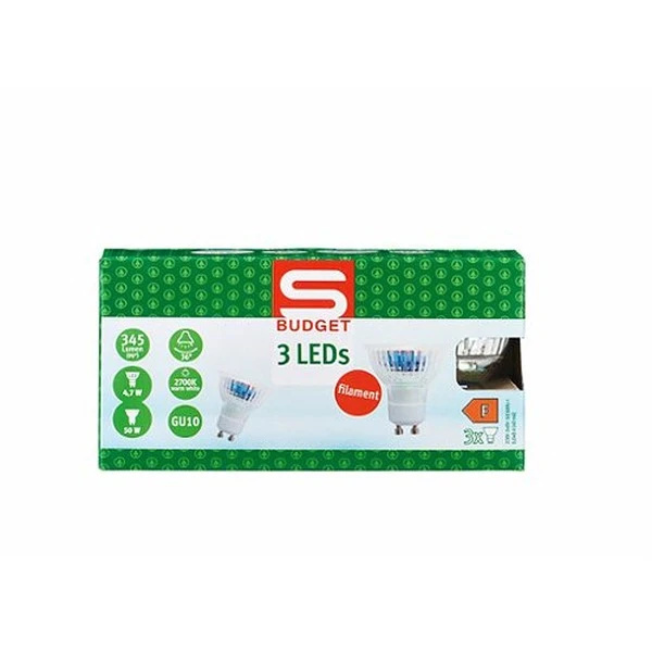 SB LED GU10 50W 3DB