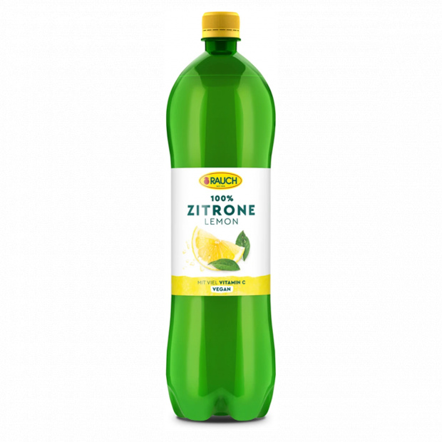 Rauch 100% citromlé 1 l