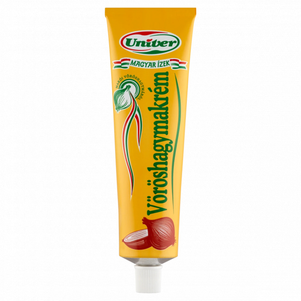 Univer Magyar Ízek vöröshagymakrém 160 g Univer Magyar Ízek vöröshagymakrém 160 g