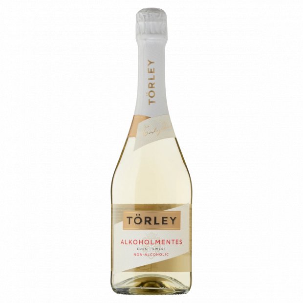 Törley alkoholmentes borból készült habzó ital 750 ml Törley alkoholmentes borból készült habzó ital 750 ml