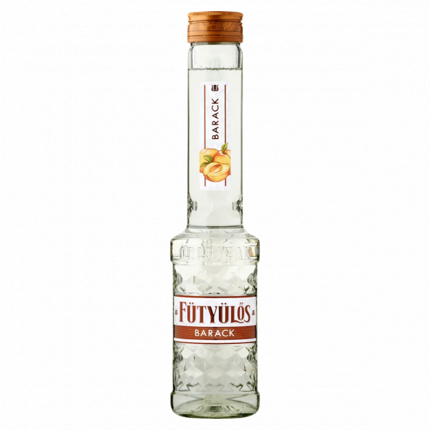 Fütyülős barack ízű szeszesital 34,5% 0,5 l