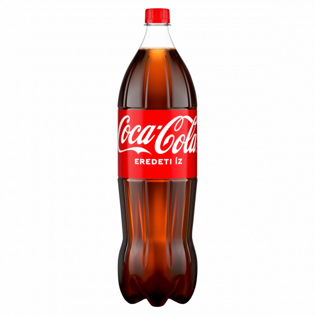 Coca-Cola colaízű szénsavas üdítőital 1,75 l