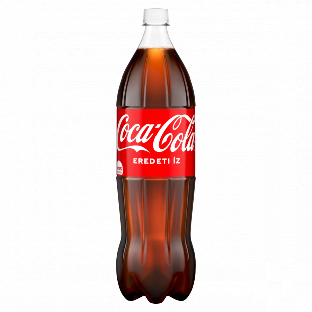 Coca-Cola colaízű szénsavas üdítőital 1,75 l Coca-Cola colaízű szénsavas üdítőital 1,75 l