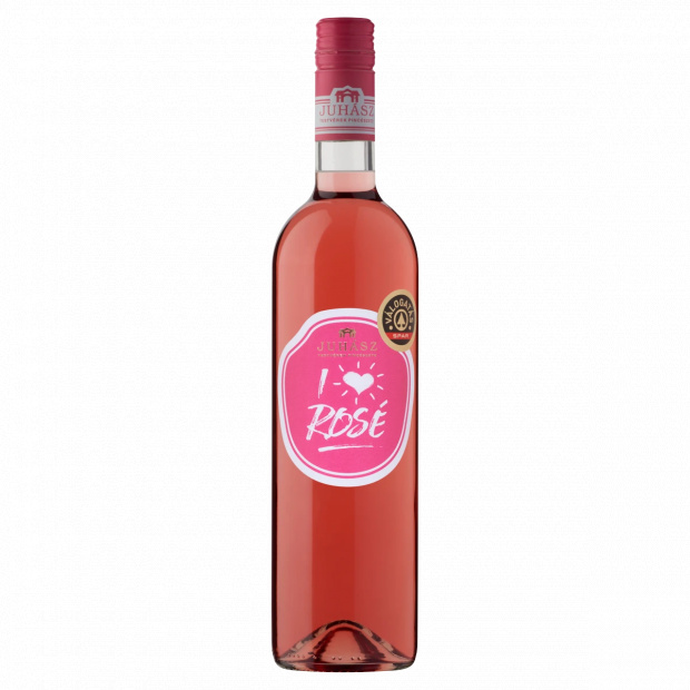 Juhász Felső-Magyarországi Merlot Rosé száraz rosé bor 12,5% 750 ml Juhász Felső-Magyarországi Merlot Rosé száraz rosé bor 12,5% 750 ml