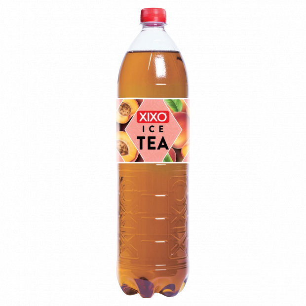 XIXO Ice Tea Őszibarackos jegestea 1,5 l