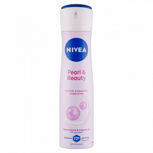 NIVEA Pearl & Beauty izzadásgátló 150 ml