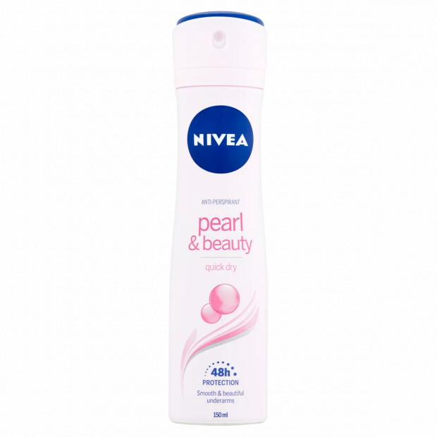 NIVEA Pearl & Beauty izzadásgátló 150 ml