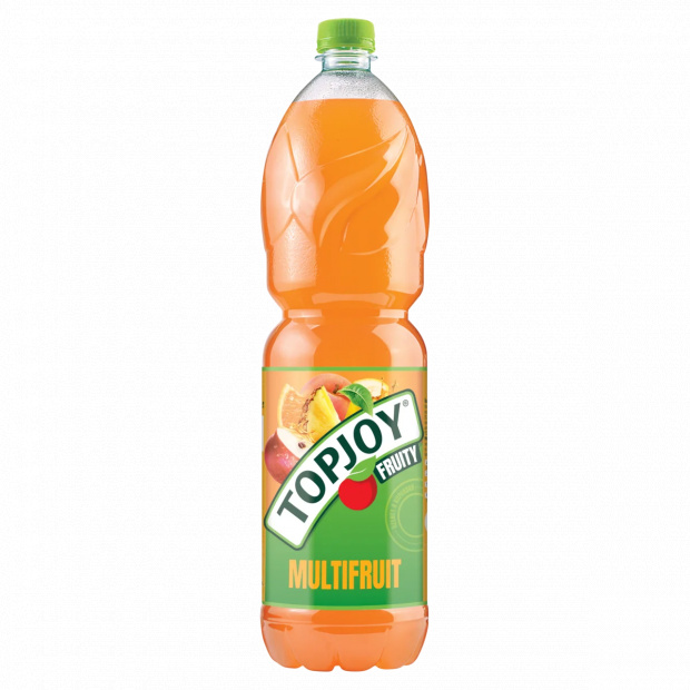 Topjoy Fruity Multifruit szénsavmentes vegyes gyümölcsital 1,5 l