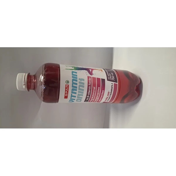 SPAR VITAMIN DRINK B+MAGNÉZIUM
