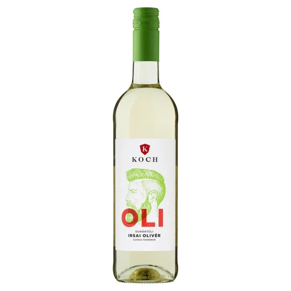 KOCH OLI IRSAI OLIVÉR 0,75L SZ
