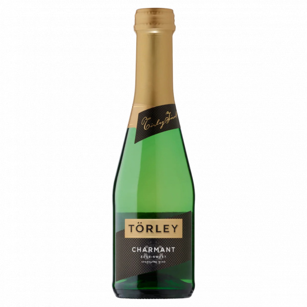Törley Charmant Doux édes, fehér pezsgő 10,5% 0,2 l