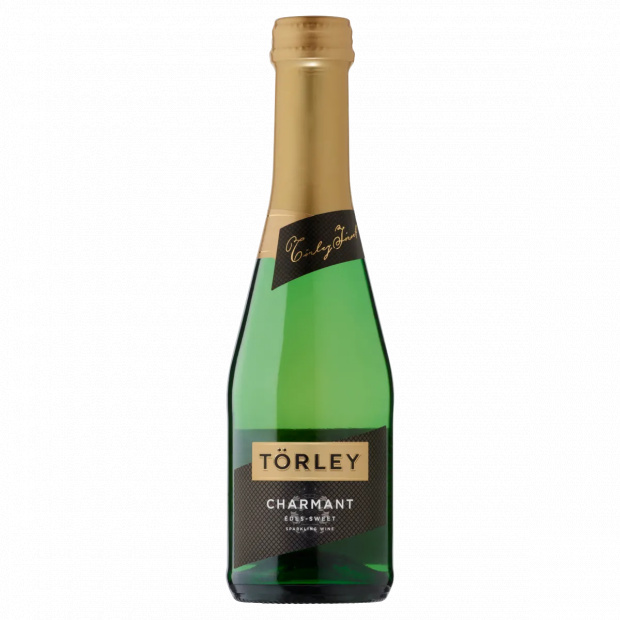 Törley Charmant Doux édes, fehér pezsgő 10,5% 0,2 l