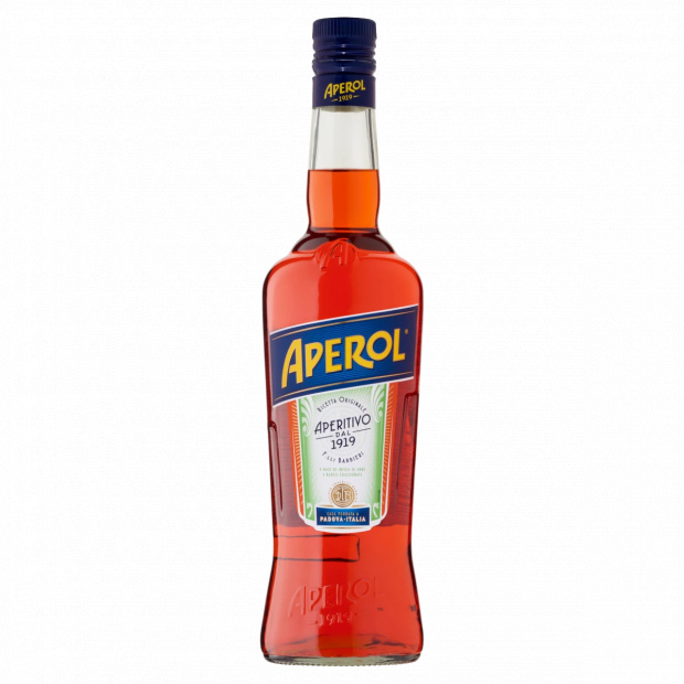 Aperol alkoholos ital 11% 70 cl Aperol alkoholos ital 11% 70 cl
