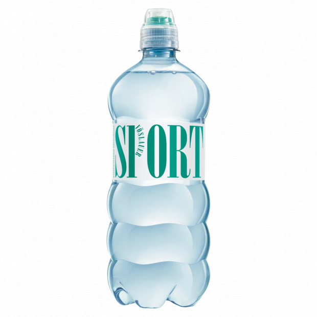 Vöslauer Sport szénsavmentes természetes ásványvíz 0,75 l Vöslauer Sport szénsavmentes természetes ásványvíz 0,75 l