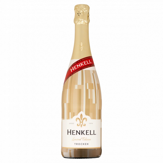 Henkell Trocken száraz minőségi pezsgő 11,5% 750 ml