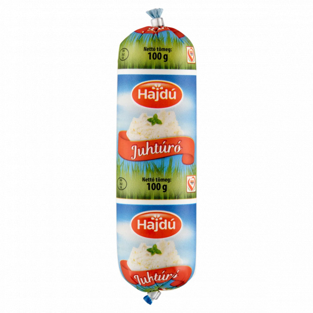 Hajdú juhtúró 100 g