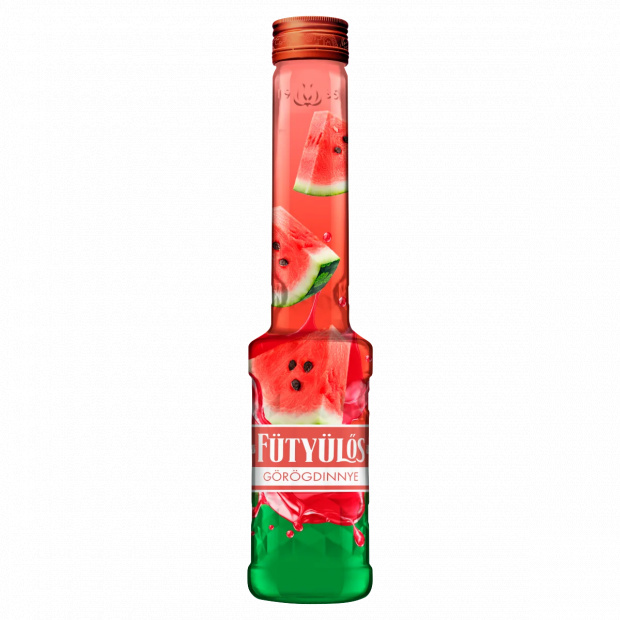 Fütyülős görögdinnye ízű likőr 24,5% 0,5 l
