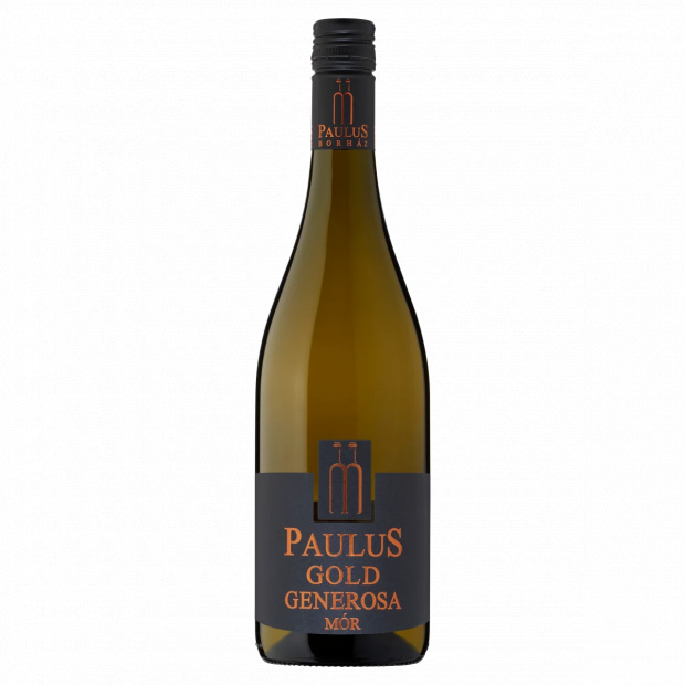 Paulus Gold Generosa száraz fehérbor 750 ml