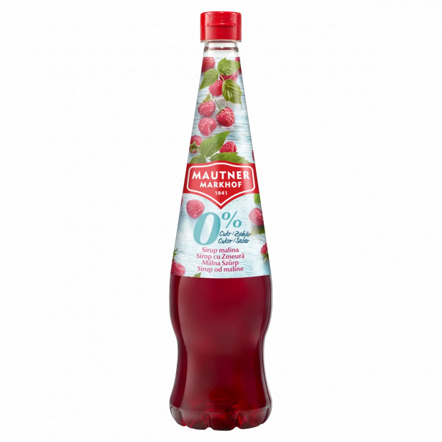 Mautner Markhof málna szörp 0,7 l 