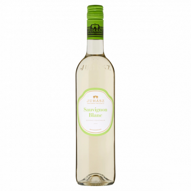 Juhász Felső-Magyarországi Sauvignon Blanc száraz fehérbor 12% 750 ml Juhász Felső-Magyarországi Sauvignon Blanc száraz fehérbor 12% 750 ml