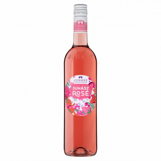 Juhász Felső-Magyarországi rosé gyöngyözőbor 12,5% 750 ml
