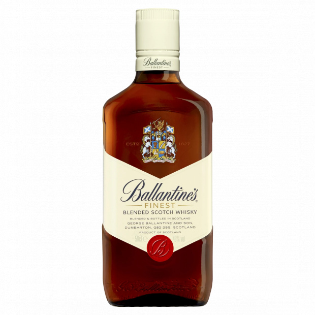 Ballantine\'s Finest skót whisky 40% 500 ml