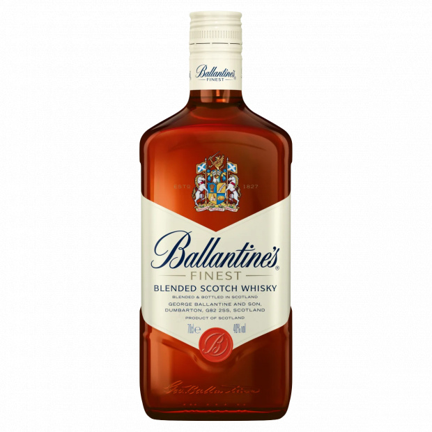 Ballantine\'s Finest skót whisky 40% 700 ml Ballantine\'s Finest skót whisky 40% 700 ml