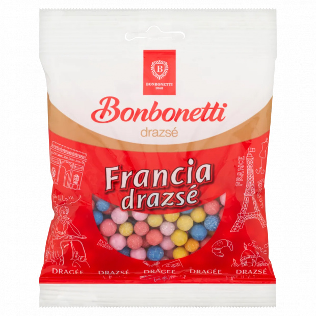 Francia drazsé 70 g