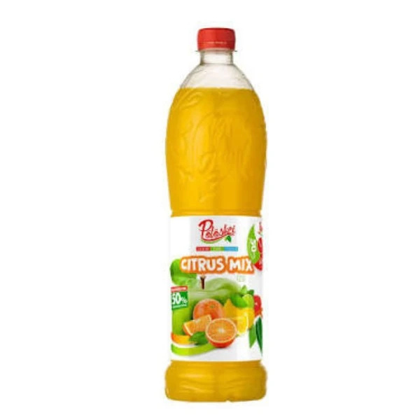 PÖLÖSKEI SZÖRP CITRUS MIX 1L